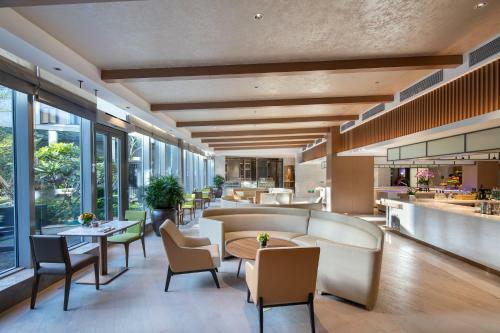 Foreign Trade Centre C&d Hotel Fuzhou