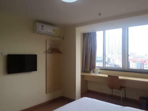 Hotel 7days Inn Ganzhou Railway Station Waitan One