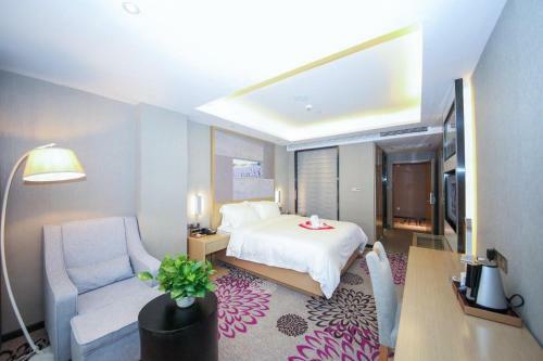 Lavande Hotels (Jishou Xiangxi Economic Development Zone Branch)