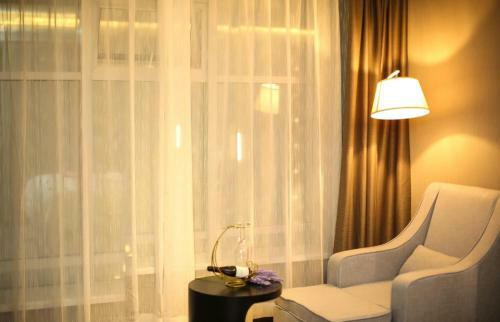 Lavande Hotels (Jishou Xiangxi Economic Development Zone Branch)