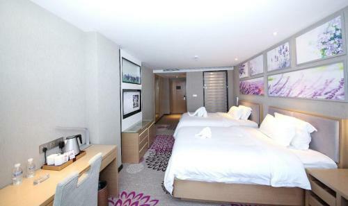 Lavande Hotels (Jishou Xiangxi Economic Development Zone Branch)