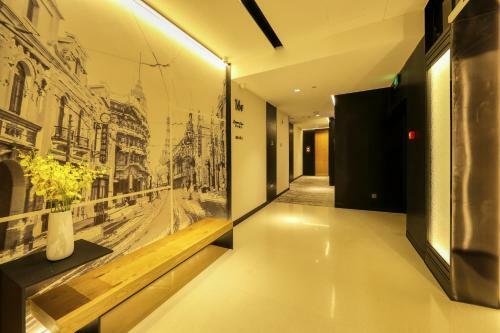 Rezen Longuu Hotel Guangzhou