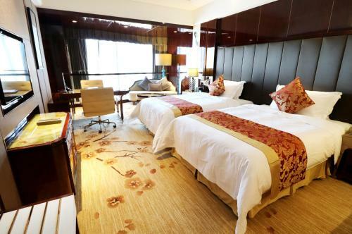 Estandon Hotel Guangzhou
