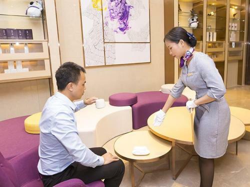 Lavande Hotel Guangzhou Wisdom City
