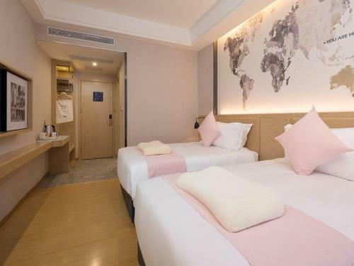 Kyriad Hotel Guangzhou Shangxiajiu