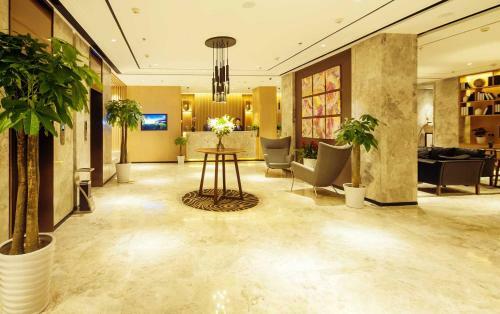 Hotel Yitel Guangzhou Pazhou Exhibition Centre