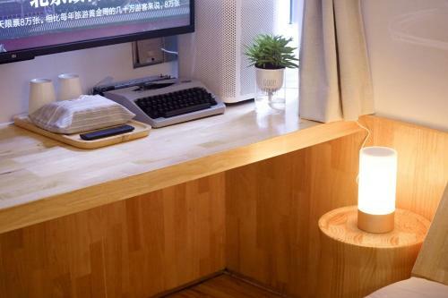 Hotel T.g Studio Jiangnanxi Branch