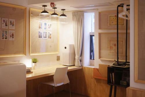 Hotel T.g Studio Jiangnanxi Branch