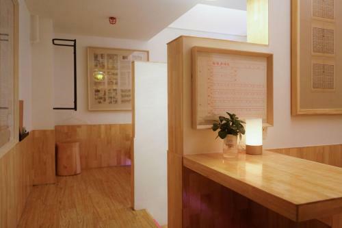 Hotel T.g Studio Jiangnanxi Branch