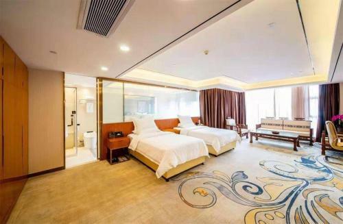 Zhongbo Art Hotel