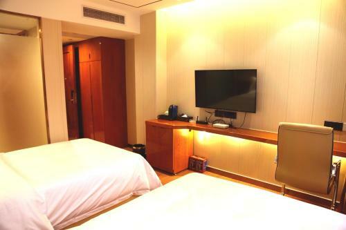 Zhongbo Art Hotel