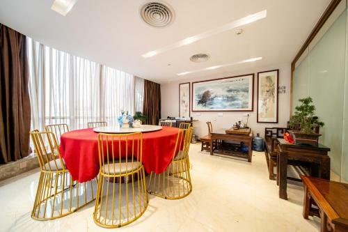 Zhongbo Art Hotel
