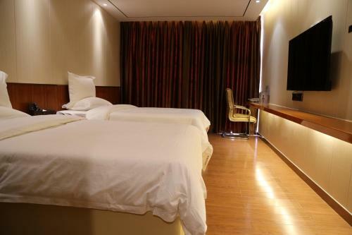Zhongbo Art Hotel