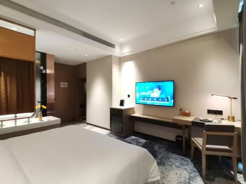 Paco Hotel Guangzhou Jinfeng Metro Branch