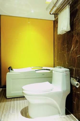 Zmax Hotel Guiyang Jinyang Exhibition City