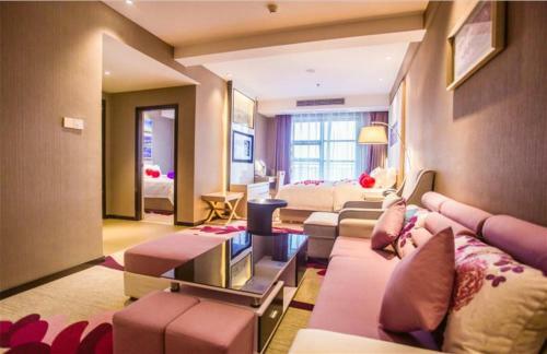 Lavande Hotel Guilin Convention And Exhibition Center