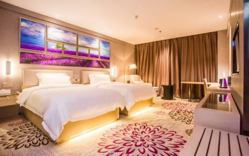 Lavande Hotel Guilin Convention And Exhibition Center