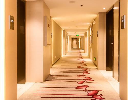 Lavande Hotel Guilin Convention And Exhibition Center