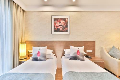Ssaw Boutique Hotel Hangzhou River Side
