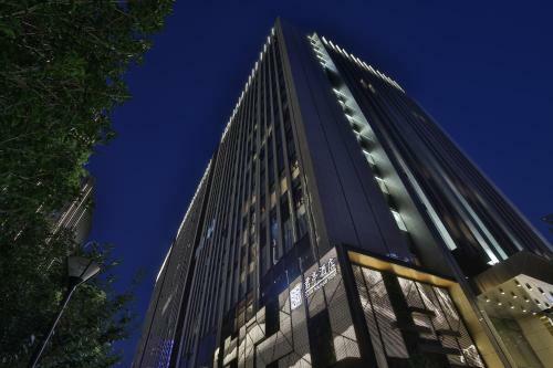 Ssaw Boutique Hotel Hangzhou River Side