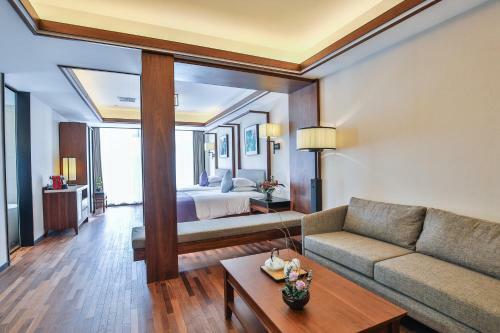 Ssaw Boutique Hotel Hangzhou River Side