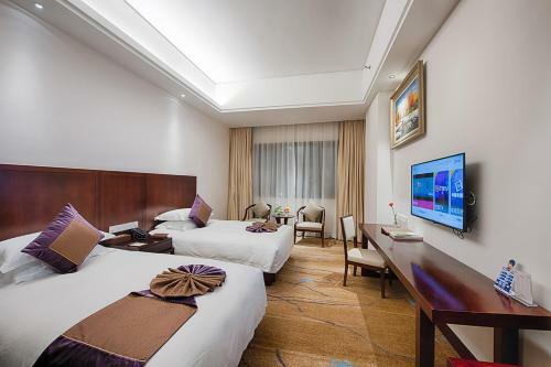 Hangzhou Huading International Hotel