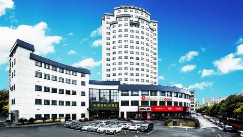 Hangzhou Huading International Hotel