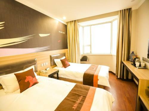 Jun Hotels Hebei Handan Hanshan District Heping Road