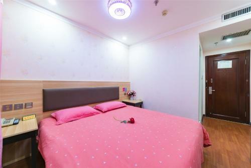 Jun Hotels Hebei Handan Hanshan District Heping Road