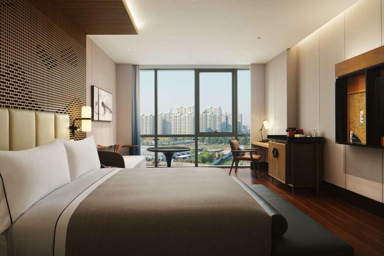 Hotel Canopy By Hilton Hangzhou Jinsha Lake