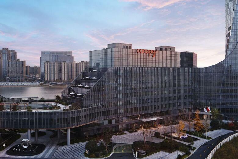 Hotel Canopy By Hilton Hangzhou Jinsha Lake