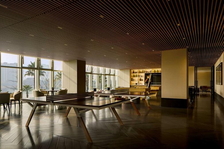 Hotel Canopy By Hilton Hangzhou Jinsha Lake