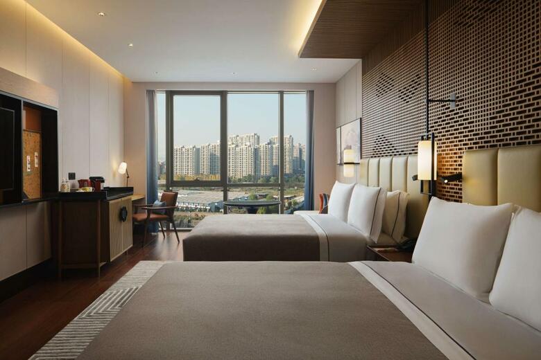 Hotel Canopy By Hilton Hangzhou Jinsha Lake