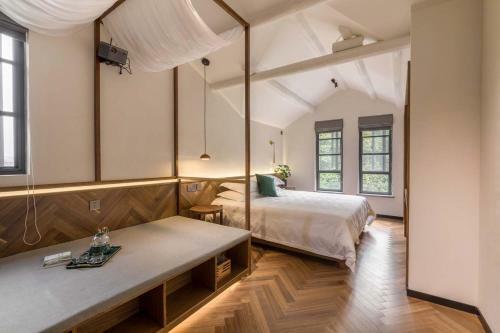 Hotel Lanlian Huakai � Zhenyun Hostel