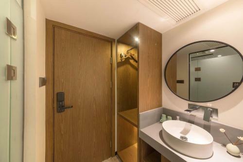 Hotel Lanlian Huakai � Zhenyun Hostel