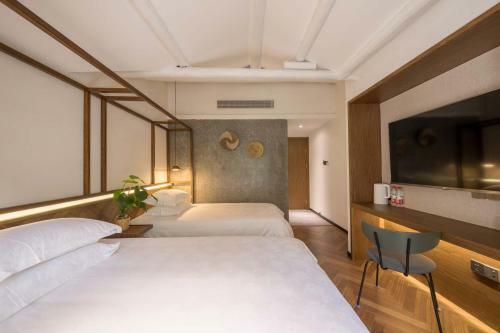 Hotel Lanlian Huakai � Zhenyun Hostel