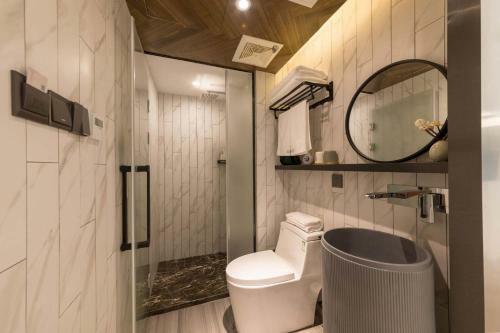Hotel Lanlian Huakai � Zhenyun Hostel