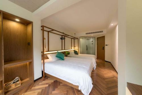 Hotel Lanlian Huakai � Zhenyun Hostel