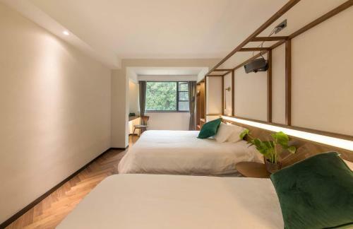 Hotel Lanlian Huakai � Zhenyun Hostel