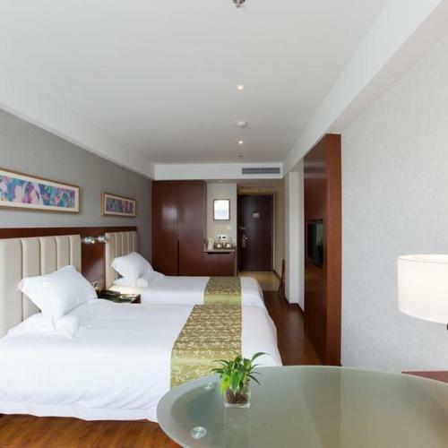 Hotel Yitel (Hangzhou Binjiang)