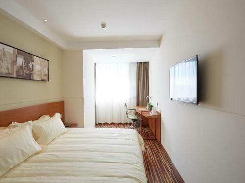 Hotel Jinjiang Inn Yuhang Economic Development District