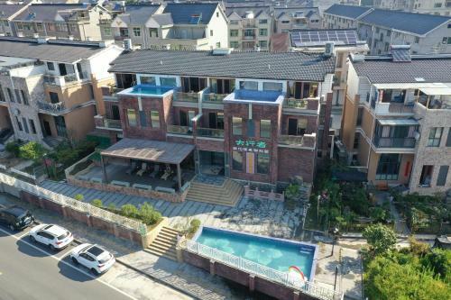 Hotel Walker Changhua Brook Villa&residence