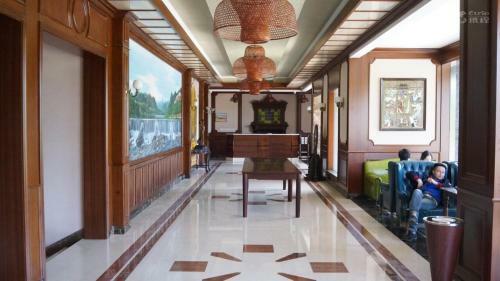 Hotel Walker Changhua Brook Villa&residence