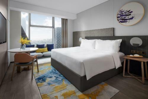 Hotel Cordis,hangzhou,sci-tech City