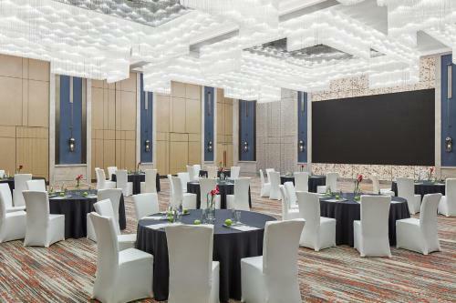 Hotel Cordis,hangzhou,sci-tech City