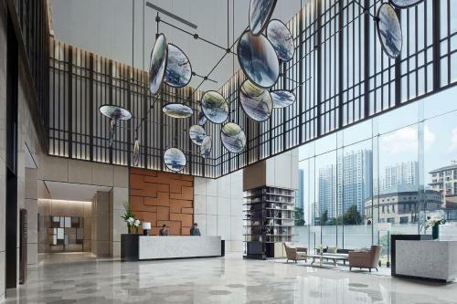 Hotel Cordis,hangzhou,sci-tech City