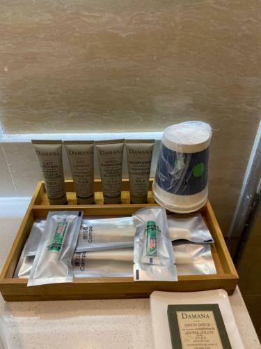 Kangbo Hotel Hanzhong Qiaobei Square