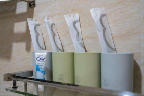 Hotel Harbin Daoli�central Street�