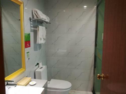 Vatica Hefei Luyang District Linquan Road Hewa Road Hotel