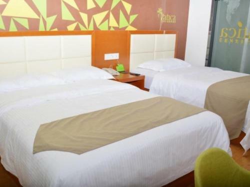 Vatica Hefei Luyang District Linquan Road Hewa Road Hotel
